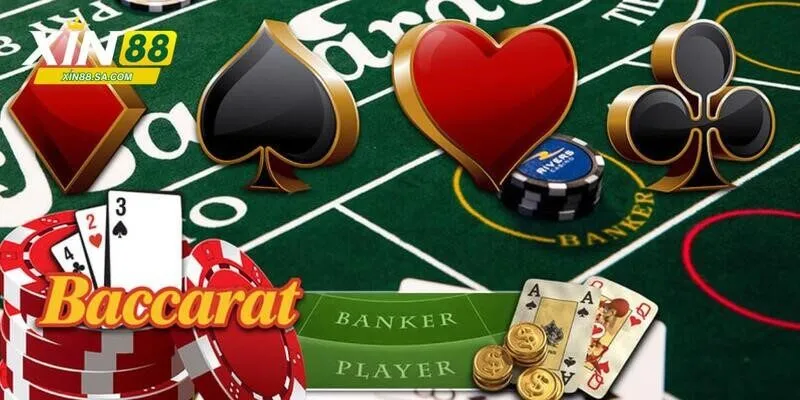 Lý do giúp baccarat Xin88 được lòng khách hàng