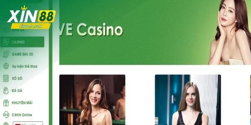 Tìm hiểu sơ qua về điểm đến cá cược casino lý tưởng