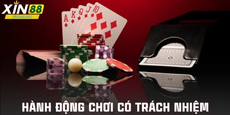 Hành động chơi có trách nhiệm