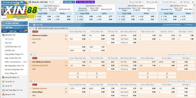 Hệ thống cung cấp đa dạng trò chơi dành cho thành viên