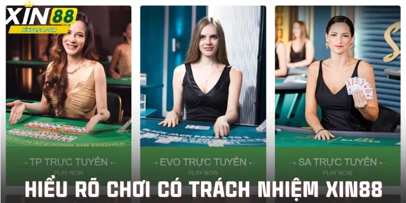 Hiểu rõ chơi có trách nhiệm