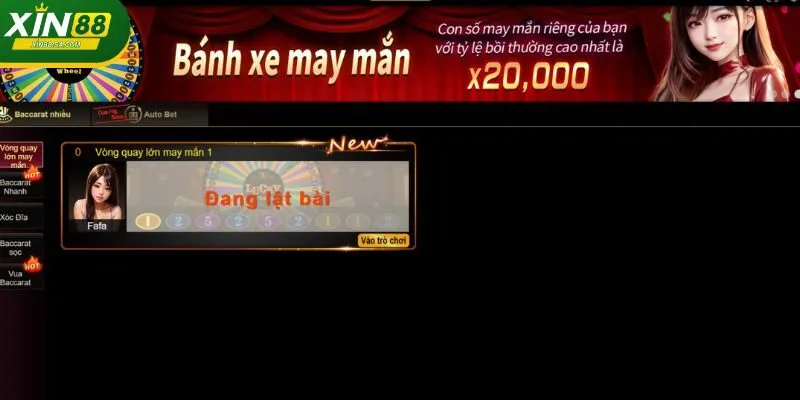 Đôi nét về trò chơi roulette XIN88