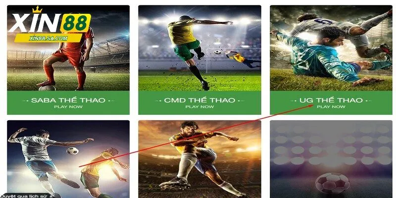 TÌM HIỂU SẢNH UNITED GAMING XIN88 - THIÊN ĐƯỜNG GIẢI TRÍ